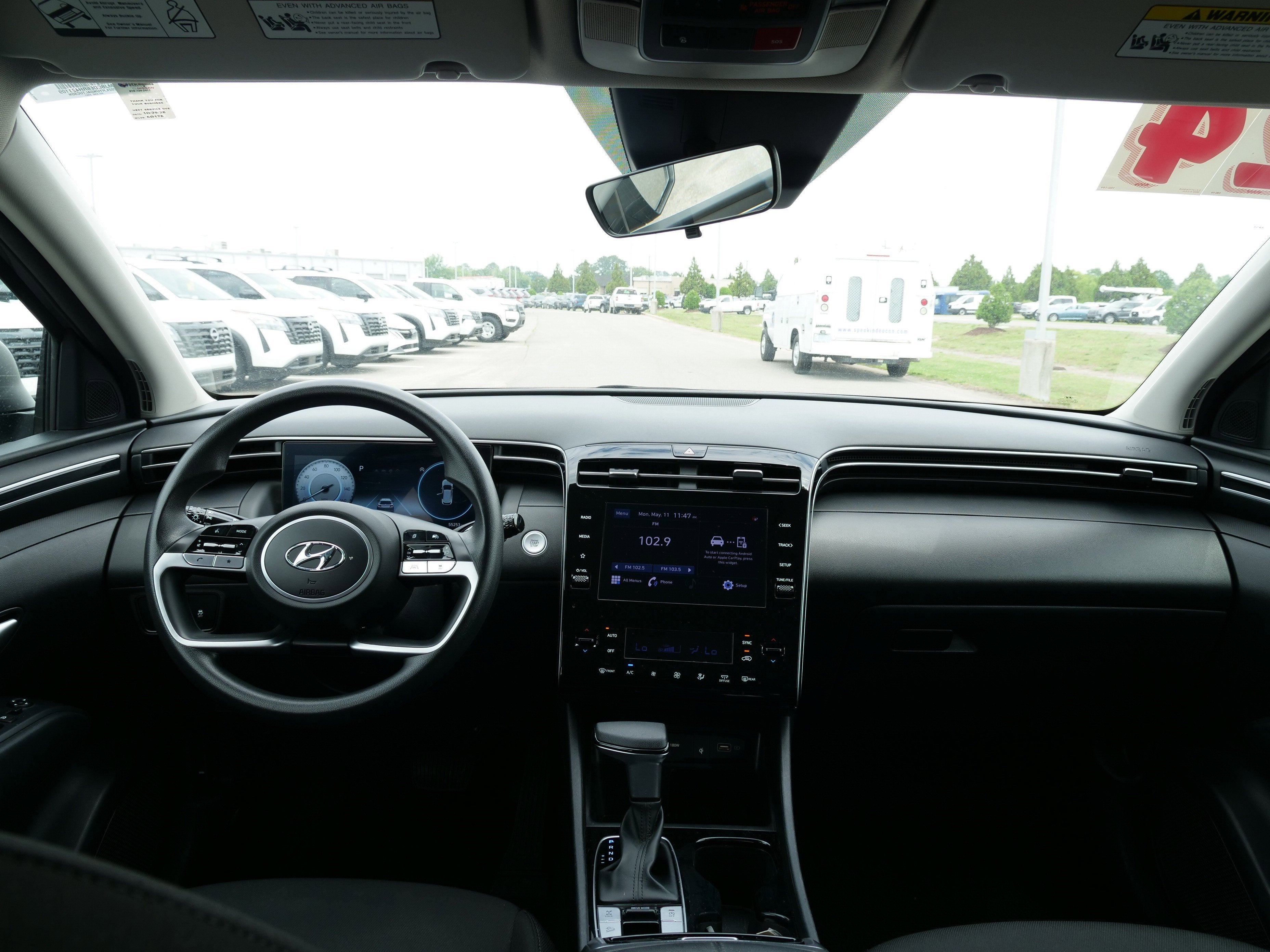 2024 Hyundai Tucson SEL