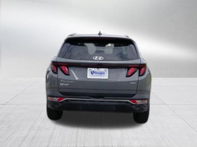 2024 Hyundai Tucson SEL