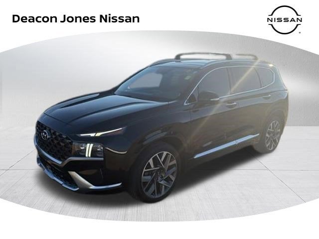 2022 Hyundai Santa Fe Calligraphy