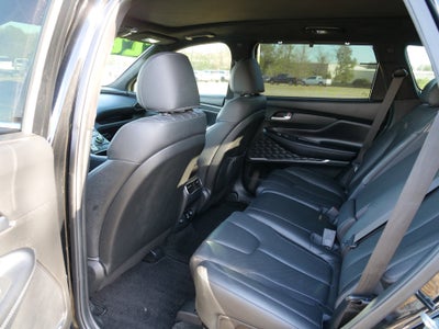 2022 Hyundai Santa Fe Calligraphy