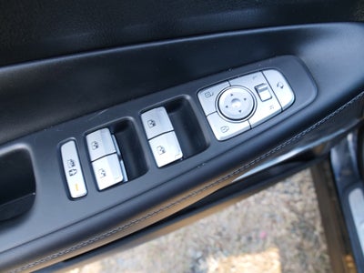 2022 Hyundai Santa Fe Calligraphy