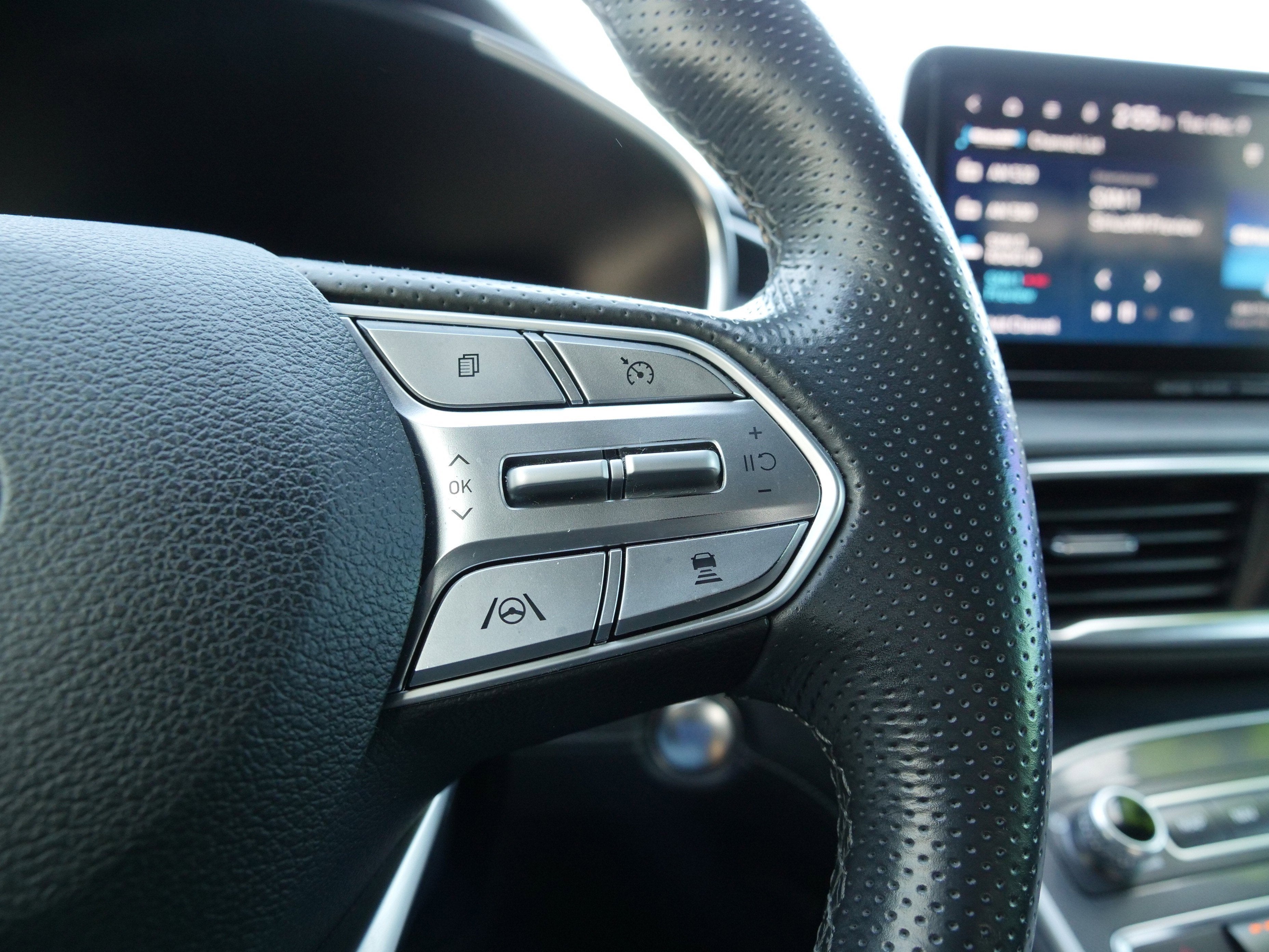 2022 Hyundai Santa Fe Calligraphy