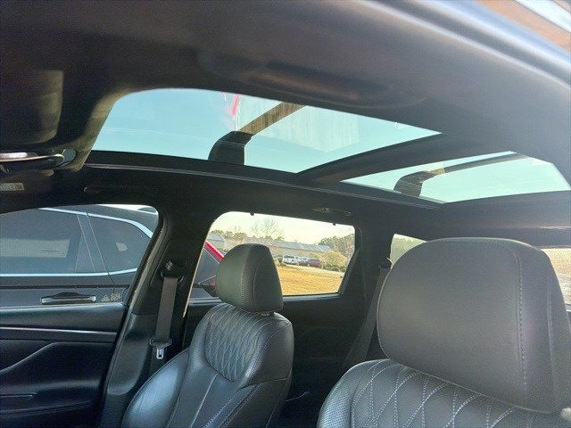 2022 Hyundai Santa Fe Calligraphy