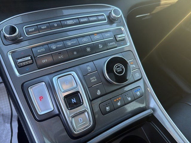 2022 Hyundai Santa Fe Calligraphy