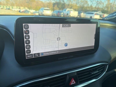 2022 Hyundai Santa Fe Calligraphy