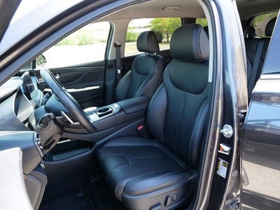 2023 Hyundai Santa Fe XRT