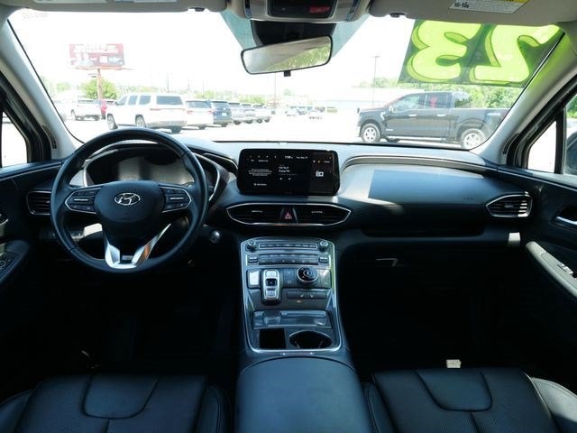 2023 Hyundai Santa Fe XRT