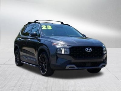 2023 Hyundai Santa Fe XRT