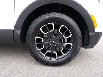 2022 Hyundai Santa Cruz SEL