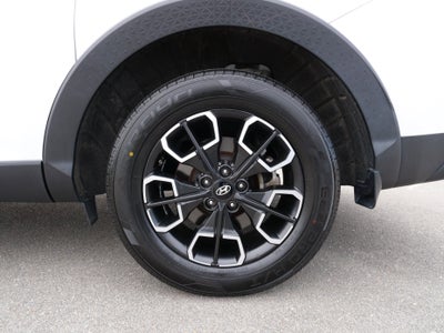 2022 Hyundai Santa Cruz SEL