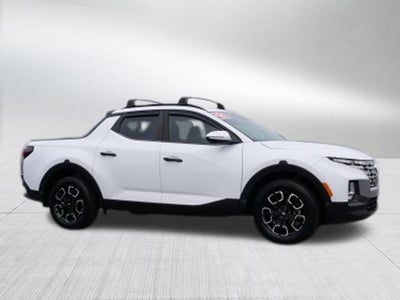 2022 Hyundai Santa Cruz SEL