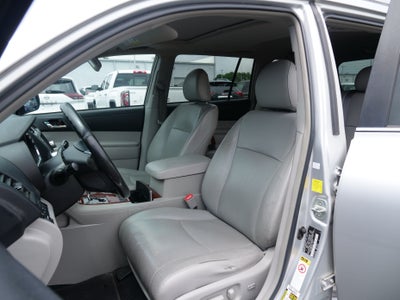 2011 Toyota Highlander Limited