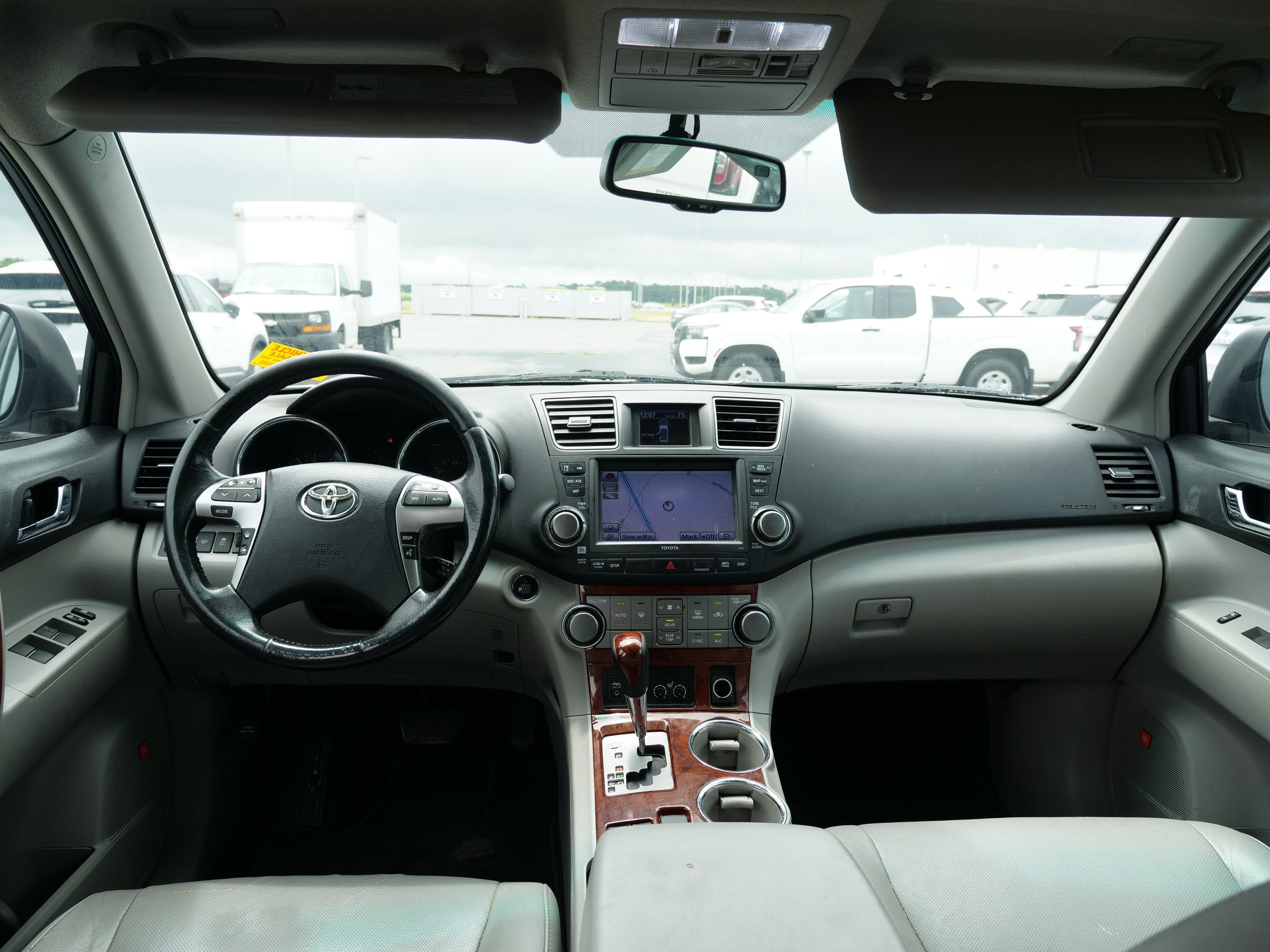2011 Toyota Highlander Limited