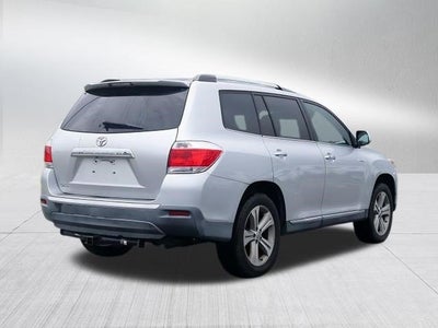 2011 Toyota Highlander Limited