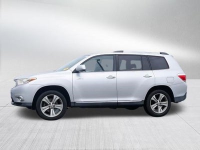 2011 Toyota Highlander Limited