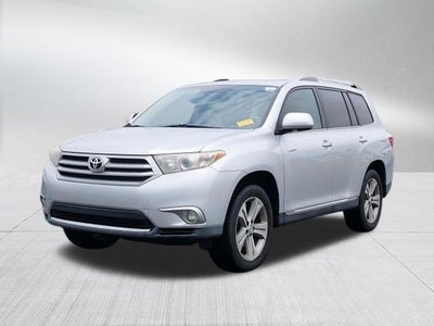 2011 Toyota Highlander Limited