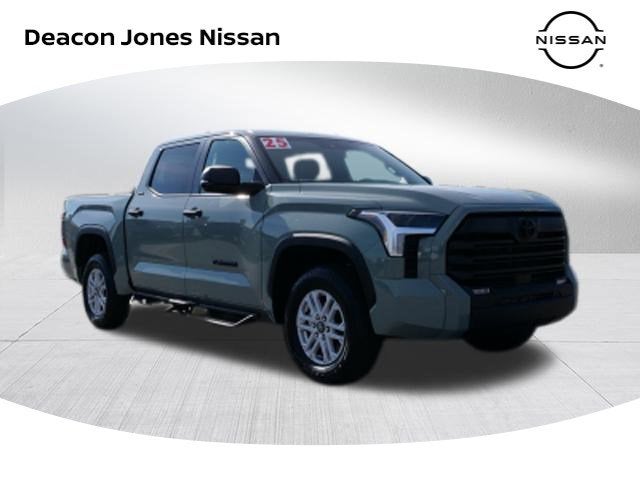 2025 Toyota Tundra 4WD SR5