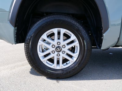 2025 Toyota Tundra 4WD SR5