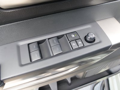 2025 Toyota Tundra 4WD SR5