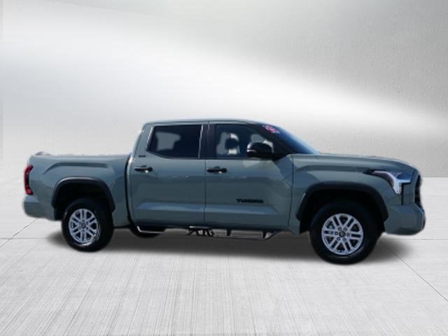 2025 Toyota Tundra 4WD SR5