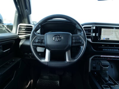 2025 Toyota Tundra 4WD SR5
