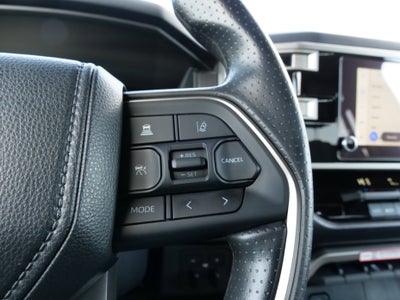 2025 Toyota Tundra 4WD SR5