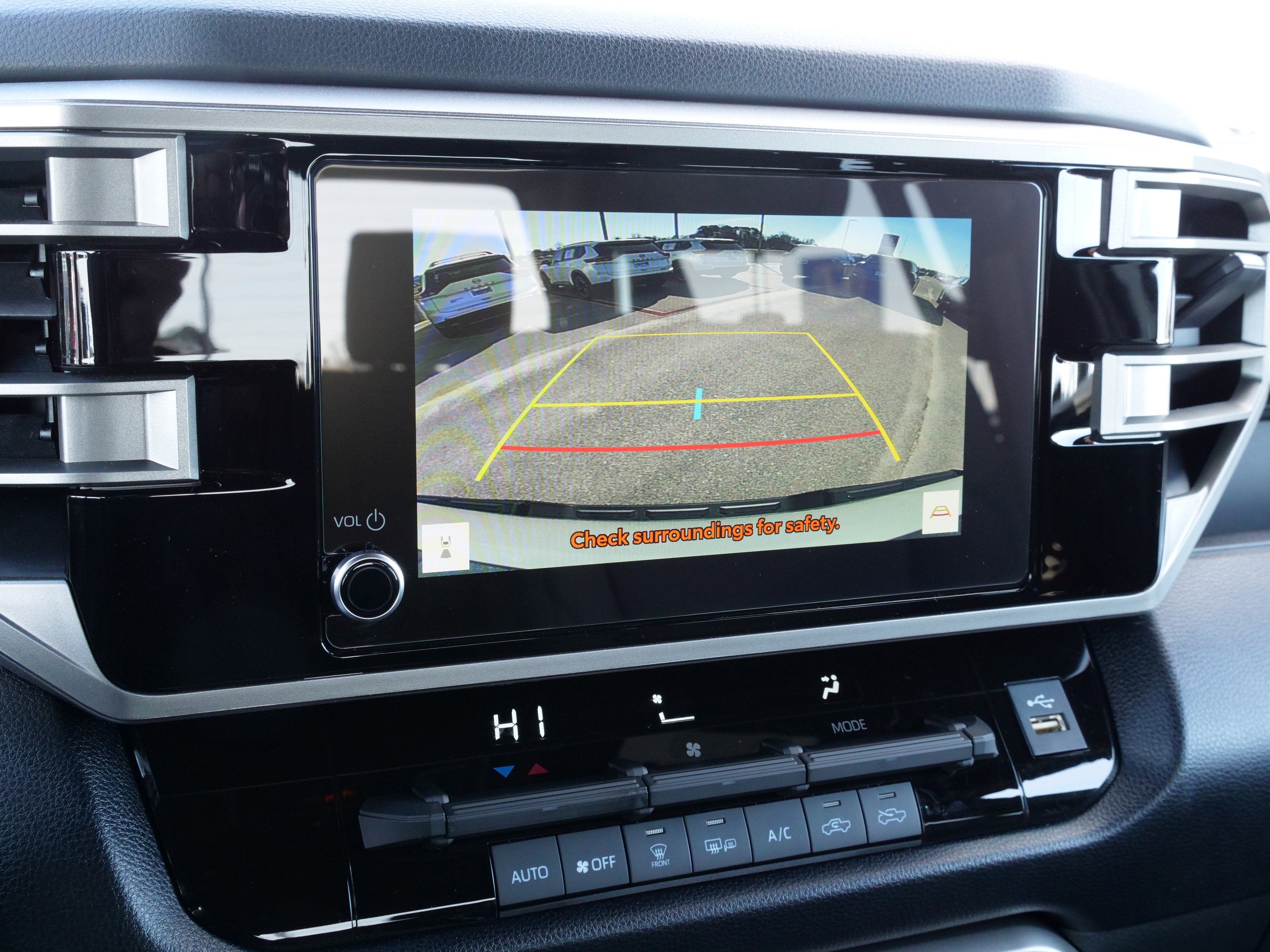 2025 Toyota Tundra 4WD SR5