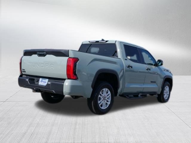 2025 Toyota Tundra 4WD SR5