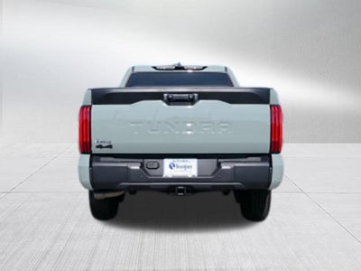 2025 Toyota Tundra 4WD SR5