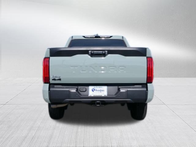 2025 Toyota Tundra 4WD SR5