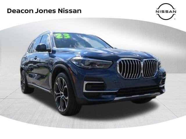 2023 BMW X5 xDrive40i