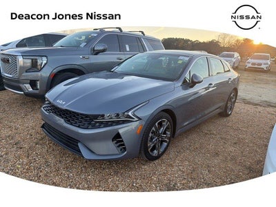 2023 Kia K5 EX