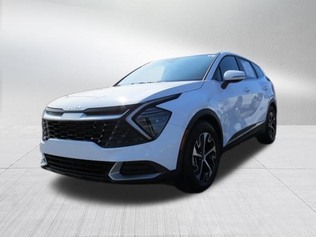 2025 Kia Sportage EX