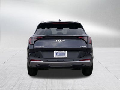 2026 Kia Sportage EX