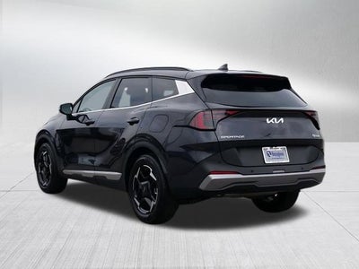 2026 Kia Sportage EX