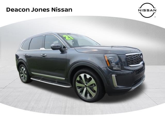 2021 Kia Telluride S