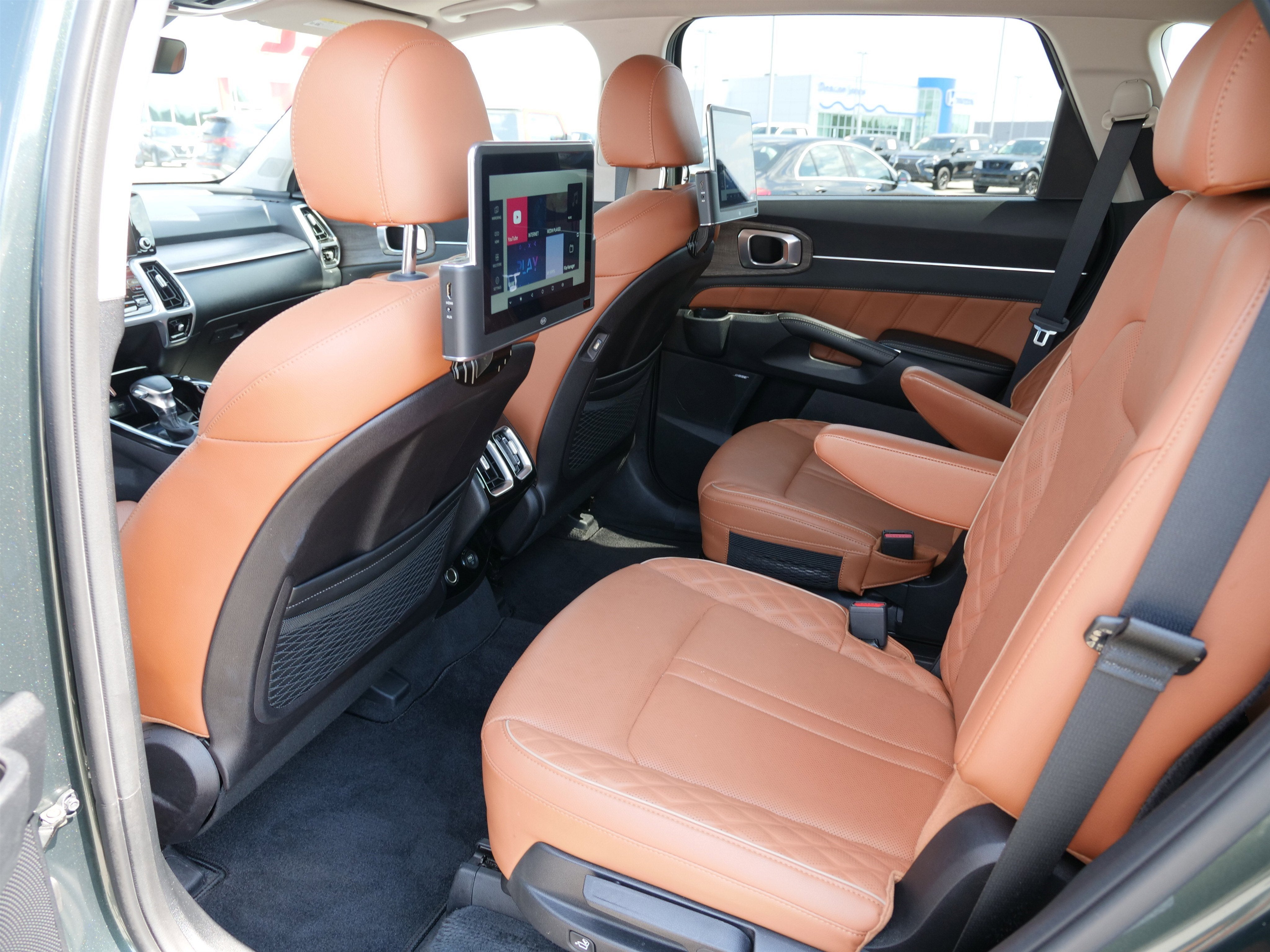 2022 Kia Sorento X-Line SX Prestige