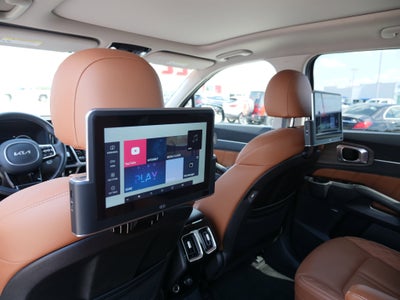2022 Kia Sorento X-Line SX Prestige