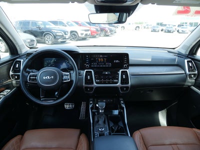2022 Kia Sorento X-Line SX Prestige