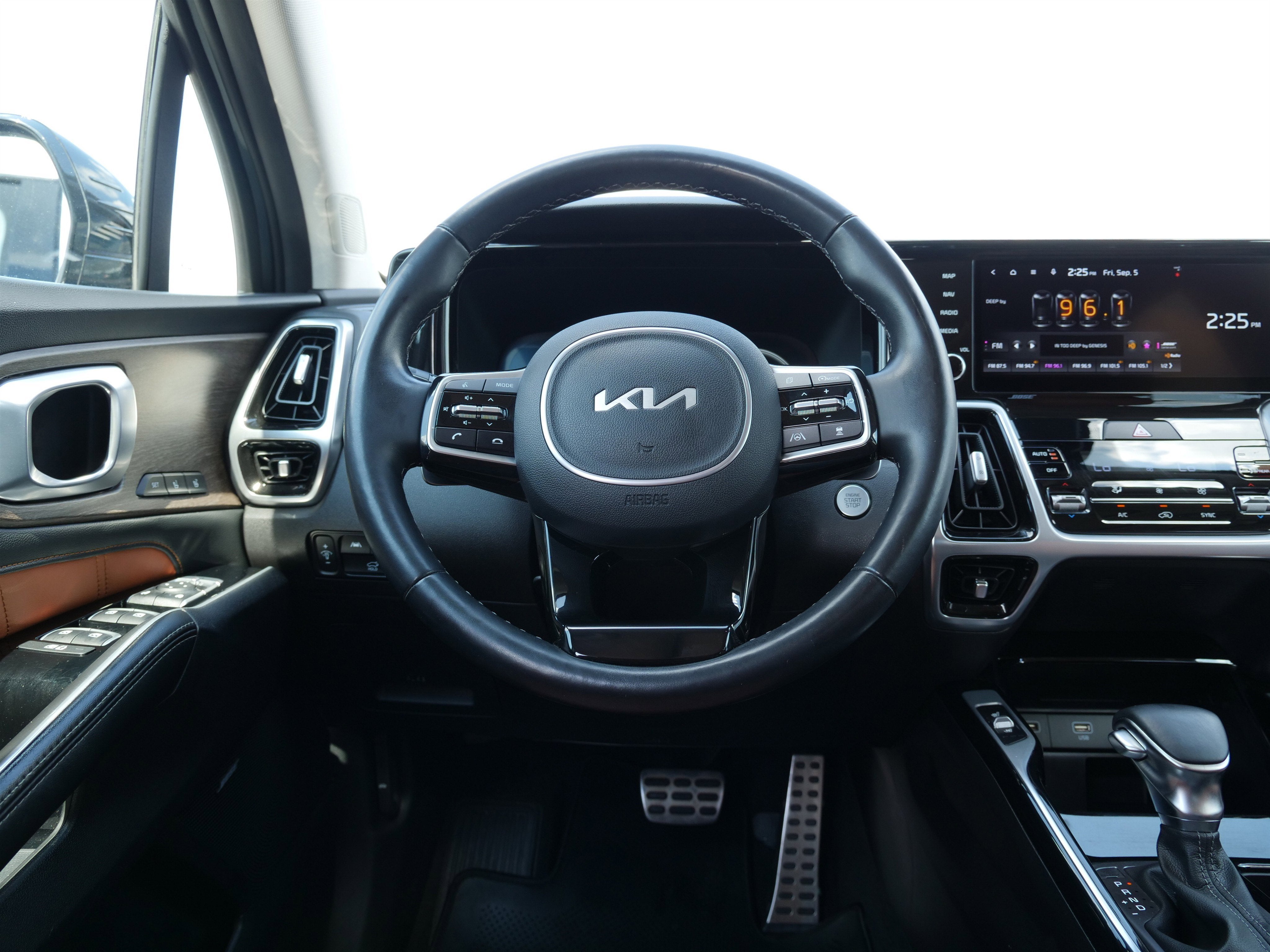 2022 Kia Sorento X-Line SX Prestige