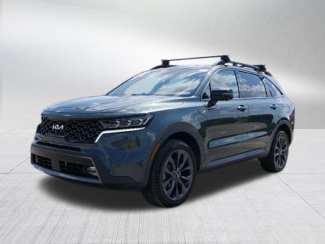 2022 Kia Sorento X-Line SX Prestige