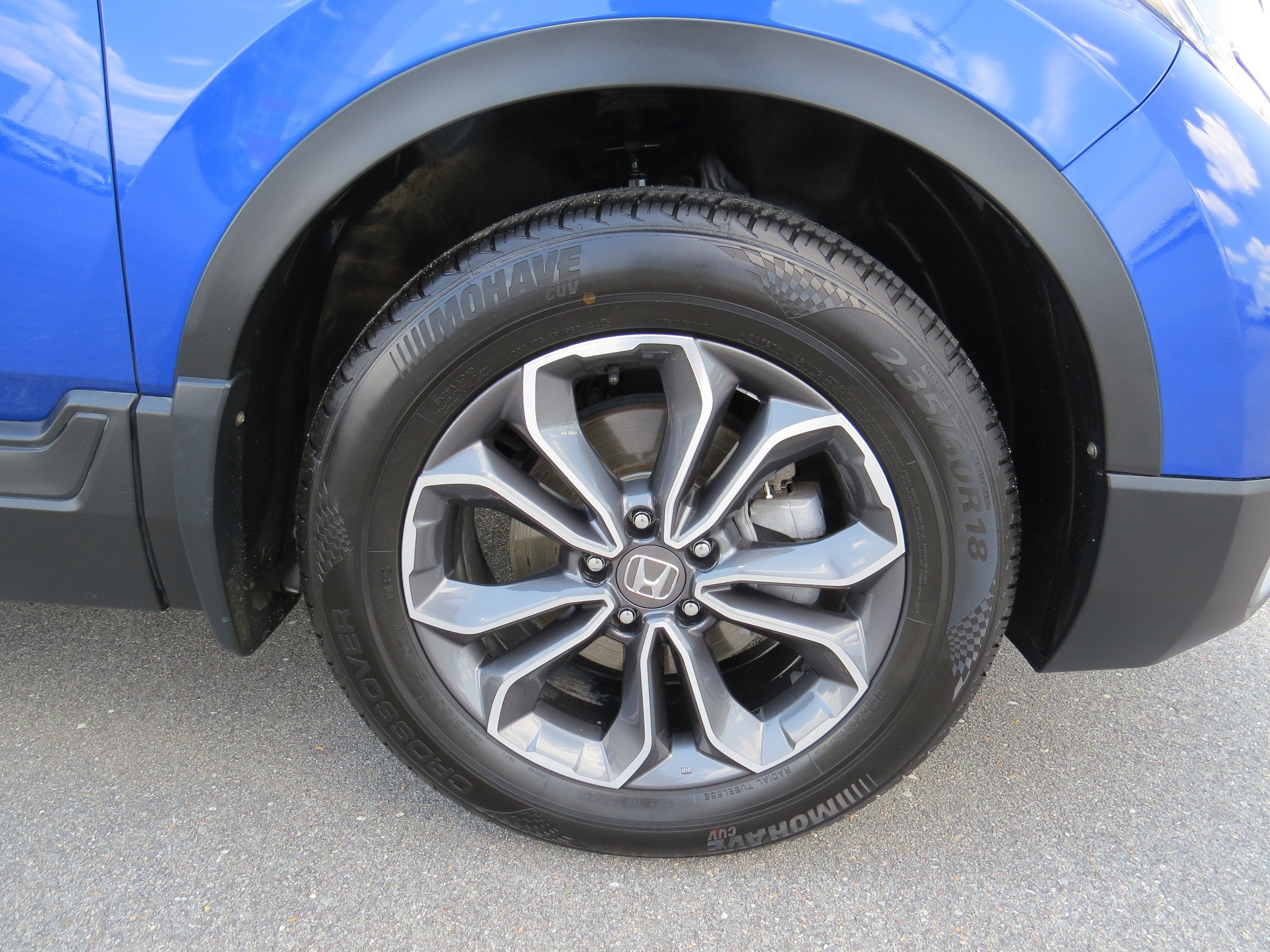 2021 Honda CR-V EX