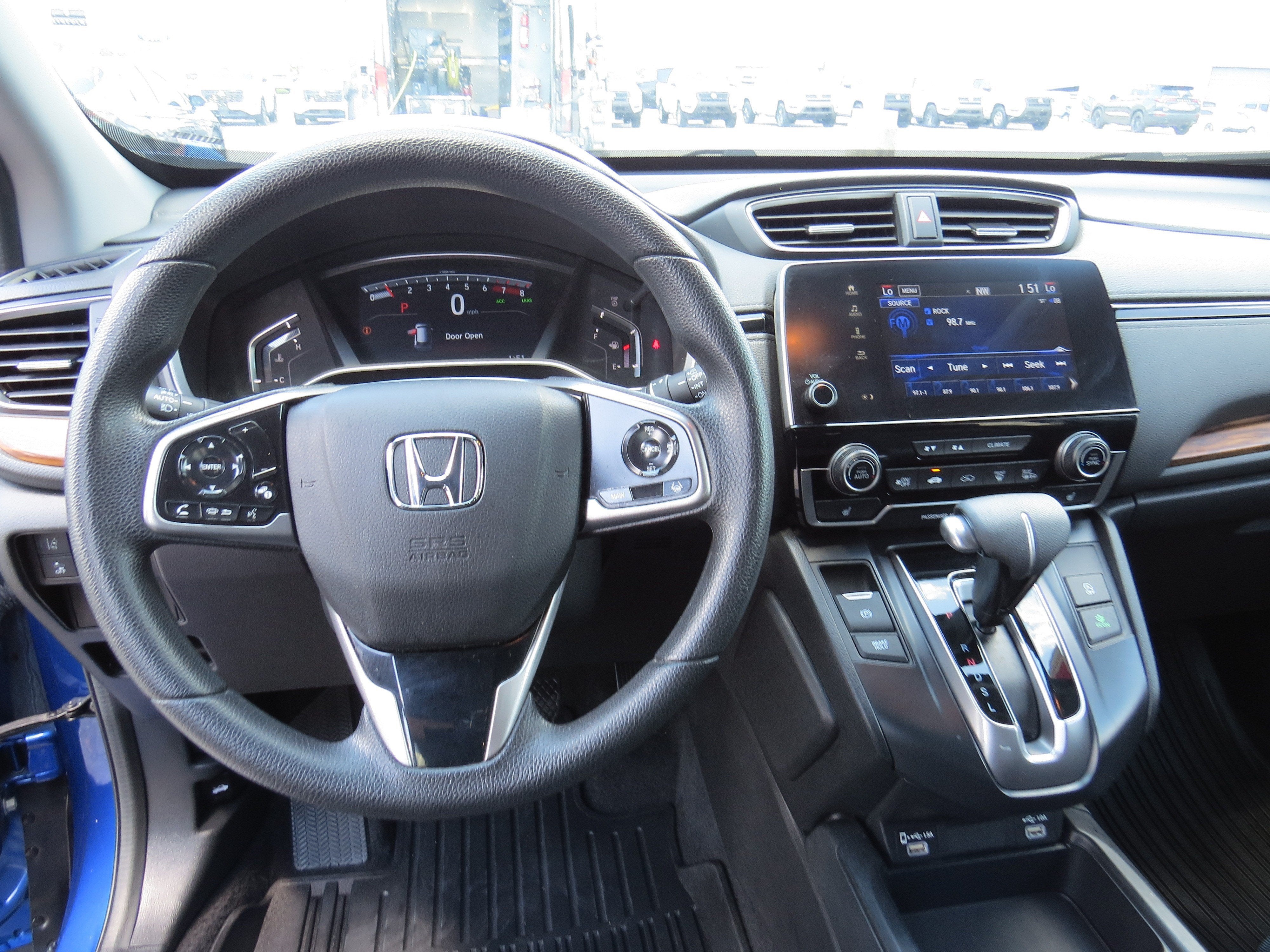 2021 Honda CR-V EX