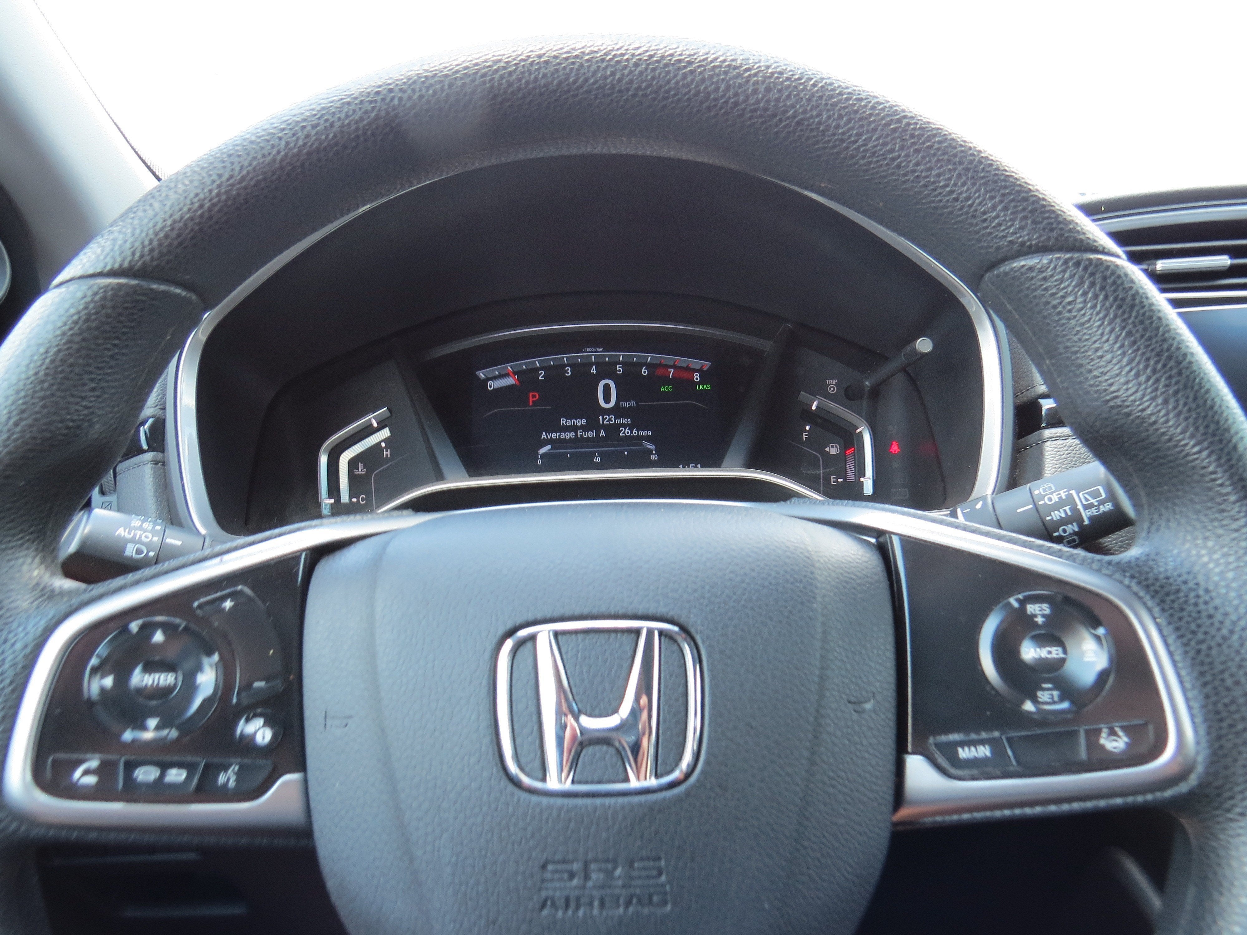2021 Honda CR-V EX