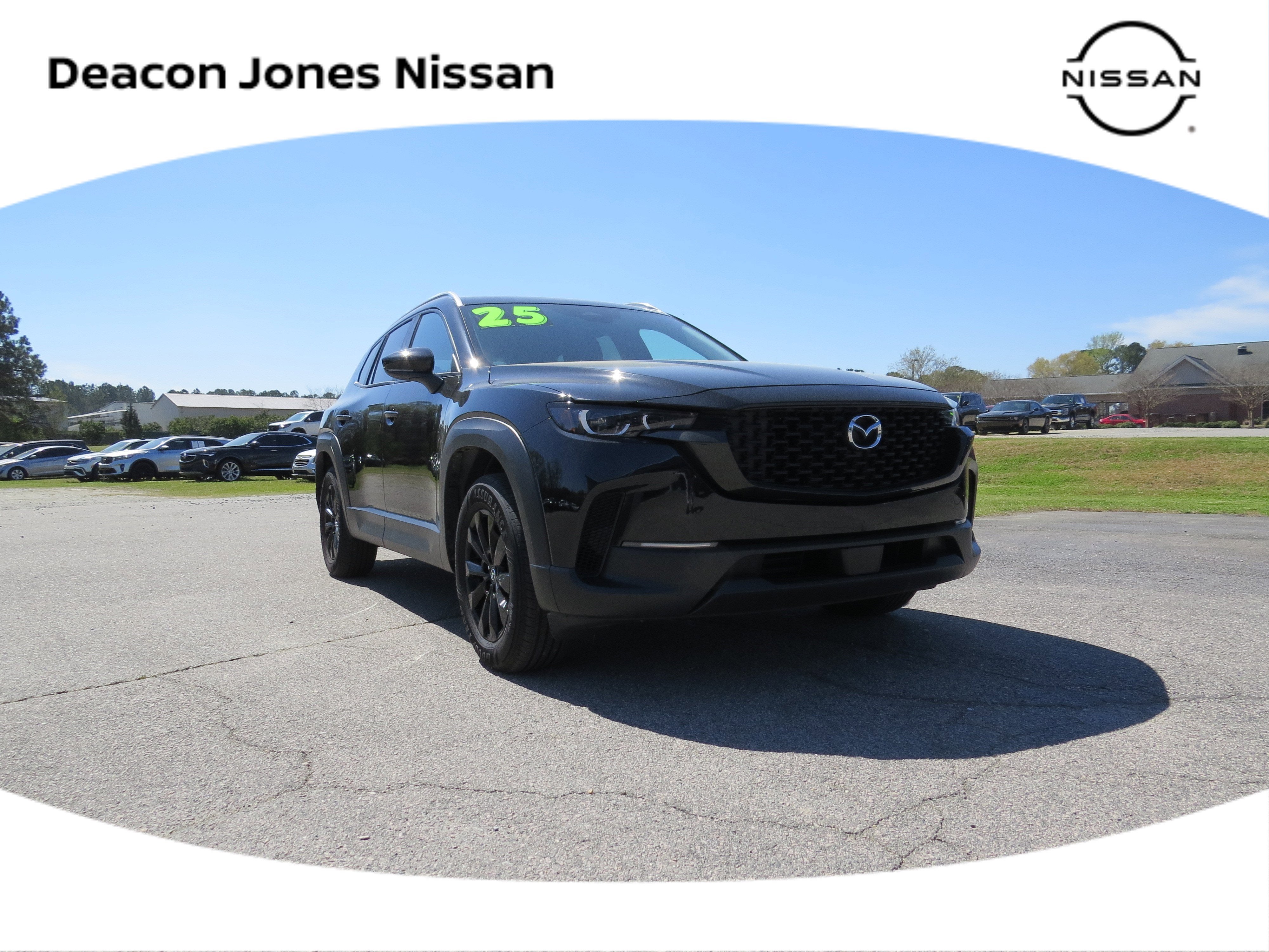 2025 Mazda Mazda CX-50 2.5 S Premium Package