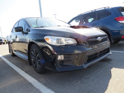 2020 Subaru WRX Base