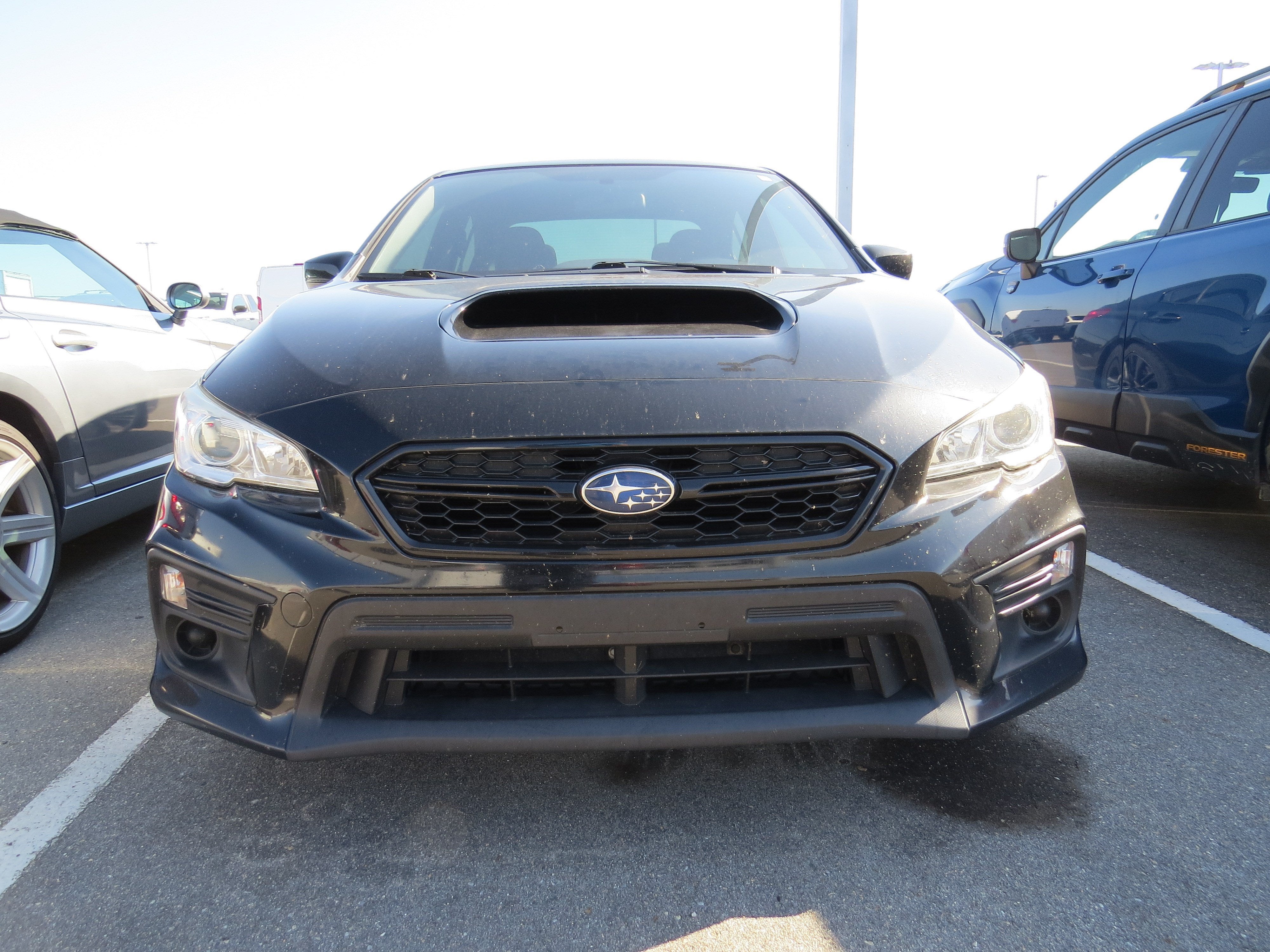 2020 Subaru WRX Base