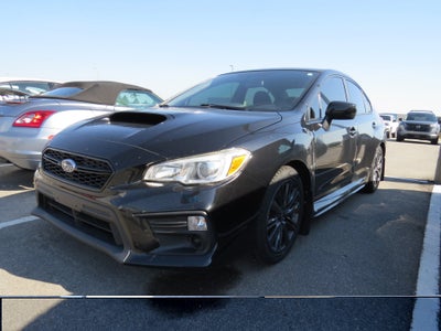 2020 Subaru WRX Base