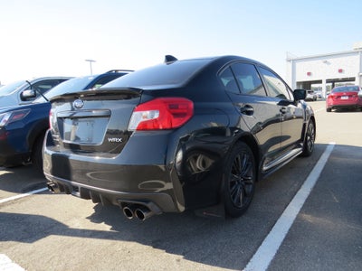 2020 Subaru WRX Base