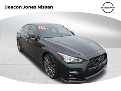 2024 INFINITI Q50 RED SPORT 400